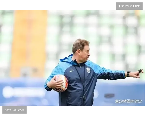 申花主帅斯卢茨基汲取客战经验 备战柔佛有更充分调整时间 申花主帅斯卢茨基汲取客战经验 备战柔佛有更充分调整时间