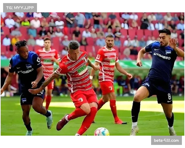 霍芬海姆2-2战平奥格斯堡，中前场压迫体系制造多次机会